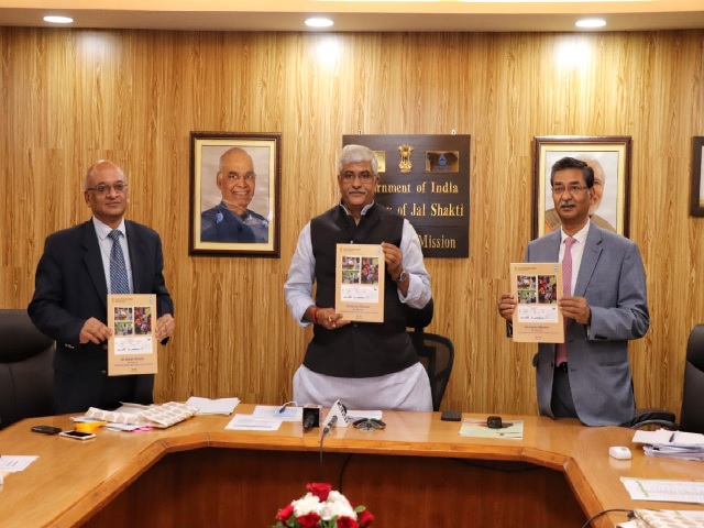 Jal Shakti Ministry launches framework for water monitoring and quality testing